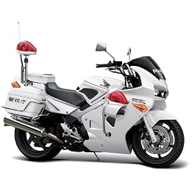 1/12 BIKE�V���[�Y No.4 Honda VFR800P �x�������o�C�d�l