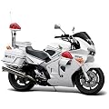 1/12 BIKE�V���[�Y No.4 Honda VFR800P �x�������o�C�d�l