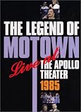 [DVD]オムニバス ザ・レジェンド・オブ・モータウン ライブ・アット・ジ・アポロ・シアター 1985