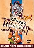 [DVD] TaleSpin, Vol. 1: Episodes 1-27