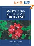 Marvelous Modular Origami