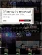 Make it move!�\Video Jockey plays After Effects