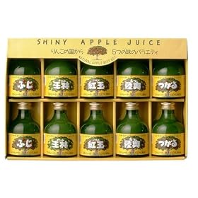 �V���C�j�[ �i��ʂ�񂲃W���[�X�M�t�g 5�i�� 180ml�r �e2�{