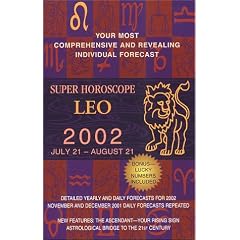 Super Horoscopes 2002: Leo