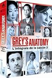 [DVD] Grey's Anatomy : L'intégrale saison 2 - Coffret 8 DVD