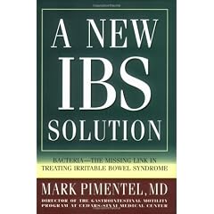 A New Ibs Solution: Bacteria-the Missing Link in Treating Irritable Bowel Syndrome