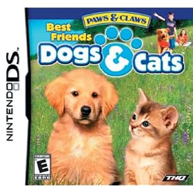 Paws and Claws:Dogs/Cats (�A����)