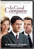 [DVD] In Good Company (Full Dub Sub Ac3 Dol) [Import USA Zone 1]