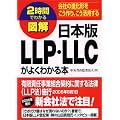 2���Ԃł킩��}�� ���{��LLP�ELLC���悭�킩��{