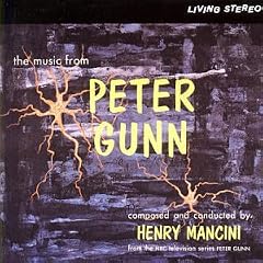 The Music from Peter Gunn