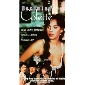 Becoming Colette [VHS] [Import]