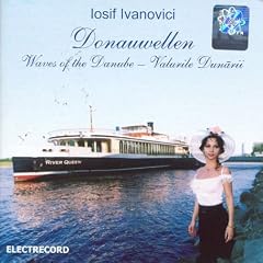 【クリックで詳細表示】Ivanovici： Waves of the Danube [Import， from UK]