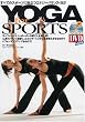 YOGA for SPORTS�\���ׂẴX�|�[�c�ɖ𗧂G�i�W�[�o�����X�E���K (�悭�킩��DVD+BOOK)