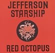 Red Octopus