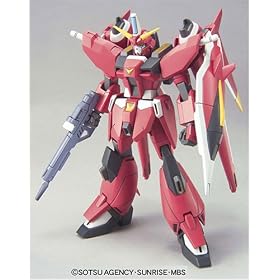 HG 1/144 ZGMF-X23S �Z�C�o�[�K���_�� (�@����m�K���_��SEED DESTINY)