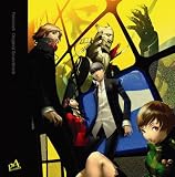[CD]ゲーム・ミュージック 「ペルソナ4」オリジナル・サウンドトラック