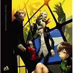 【クリックで詳細表示】「ペルソナ4」オリジナル・サウンドトラック