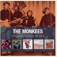 5CD ORIGINAL ALBUM SERIES BOX SET