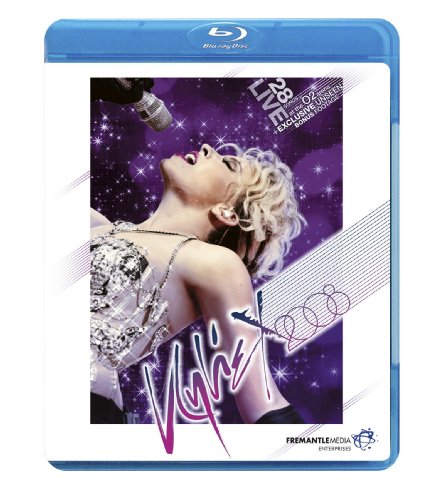  Kylie Minogue - Kylie Live X2008 [Blu-ray]