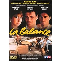 La Balance [DVD] [Import]