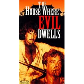 House Where Evil Dwells [VHS] [Import]
