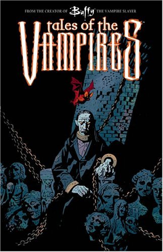  Tales Of The Vampires