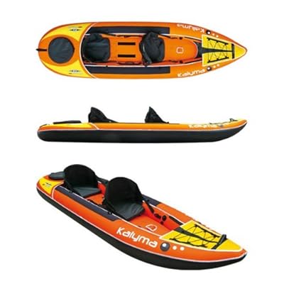 BIC SPORT(ビックスポーツ) カヤック インフレータブル Kalyma 【Y1006】