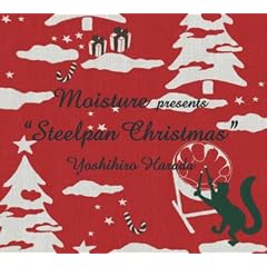 Moisture presents "Steelpan Christmas"