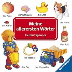 Meine allerersten Woerter