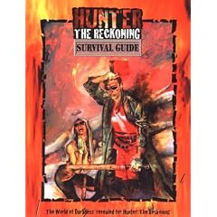 Hunter the Reckoning: Survival Guide