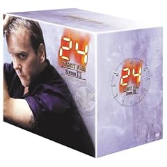 24 -TWENTY FOUR- �V�[�Y��3 DVD�R���N�^�[�Y�E�{�b�N�X