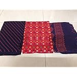 Jaipur printed cotton Suit Dress Material With Dupatta Specially made by Jaipuri designers