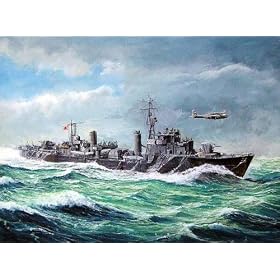 1/700 ���{�C�R �쒀�� �k W77