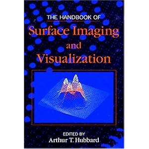 【クリックで詳細表示】The Handbook of Surface Imaging and Visualization [ハードカバー]