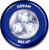 MITSUBISHI LED�����v Dot-it BLUE (�u���[)