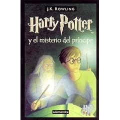 Harry Potter y El Misterio del Principe - Rustica
