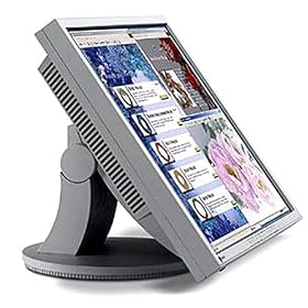 NANAO FlexScan 17�C���`�t���f�B�X�v���C S170-GY �Z�[�����O���C(�m���O���A�p�l��, 1280�~1024pixel, ���T�C�N���Ή�)
