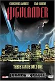 [DVD] Highlander (Widescreen)