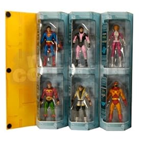 DC Universe ���j�o�[�X �N���V�b�N 12�� �{�b�N�X Legion of Super Heroes