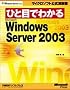 �ЂƖڂł킩�� Microsoft Windows Server 2003 (�}�C�N���\�t�g���������)