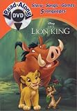 [DVD] The Lion King (Read-Along DVD)