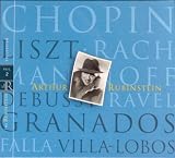 [Music] The Rubinstein Collection, Vol. 2--Liszt; Chopin; Debussy; Ravel; Granados; Falla; Villa-Lobos