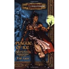 Plague of Ice (Dungeons & Dragons Novel)