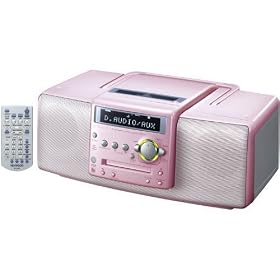 �P���E�b�h CD�EMD�E���W�I�p�[�\�i���X�e���I�V�X�e�� (�s���N) MDX-L1-P