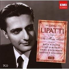 Icon: Dinu Lipatti