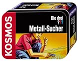  Kosmos 631239 - Die drei ??? Metall-Sucher