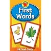 First Words (Brighter Child Flash Cards)