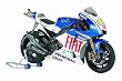 1/12 �I�[�g�o�C�V���[�Y No.117 ���}�n YZR-M1 '09 �t�B�A�b�g ���}�n�`�[�� 14117
