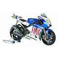 1/12 �I�[�g�o�C�V���[�Y No.117 ���}�n YZR-M1 '09 �t�B�A�b�g ���}�n�`�[�� 14117