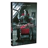 [DVD] Sweeney Todd
